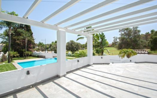 4 bedrooms Villa in Nueva Andalucia