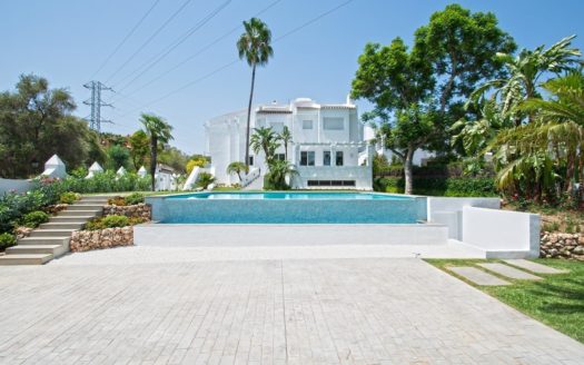 4 bedrooms Villa in Nueva Andalucia