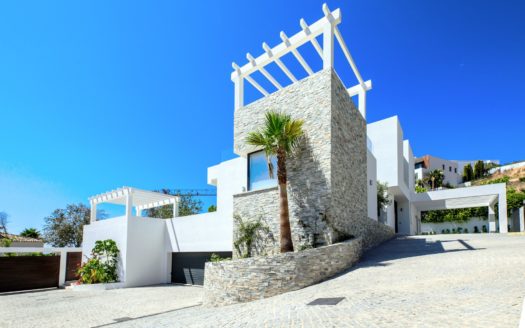 Villa de 6 dormitorios en Benahavis