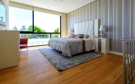 Villa de 6 dormitorios en Benahavis