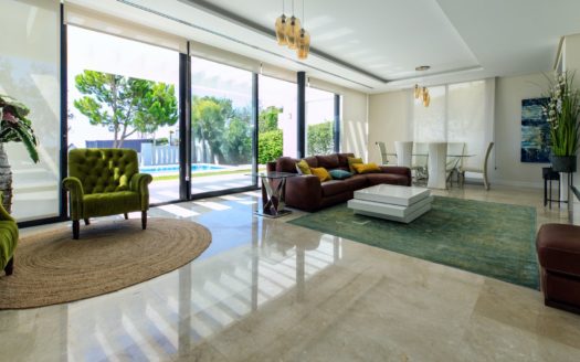 Villa de 6 dormitorios en Benahavis