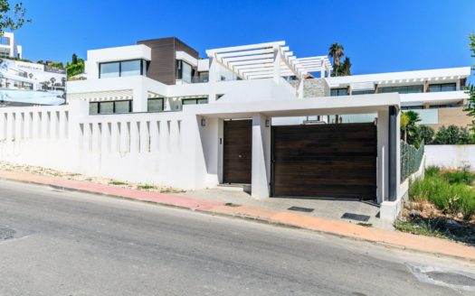 Villa de 6 dormitorios en Benahavis