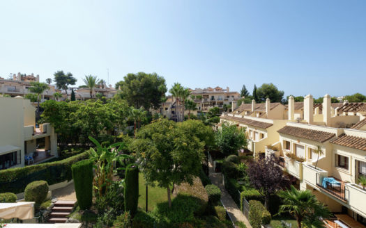 3 bedrooms Townhouse in Nueva Andalucia