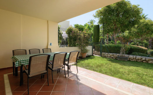 3 bedrooms Townhouse in Nueva Andalucia
