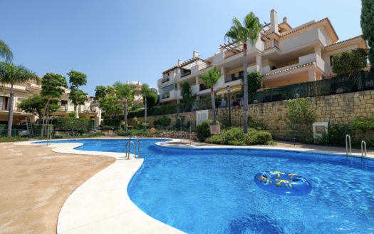 3 bedrooms Townhouse in Nueva Andalucia