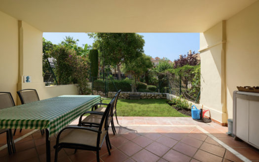 3 bedrooms Townhouse in Nueva Andalucia