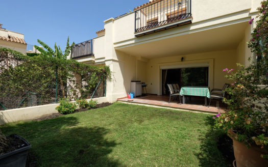 3 bedrooms Townhouse in Nueva Andalucia