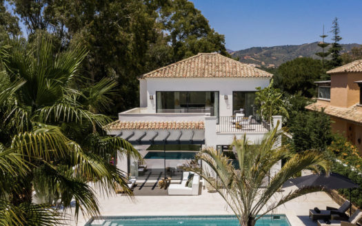 Villa de 5 dormitorios en Elviria