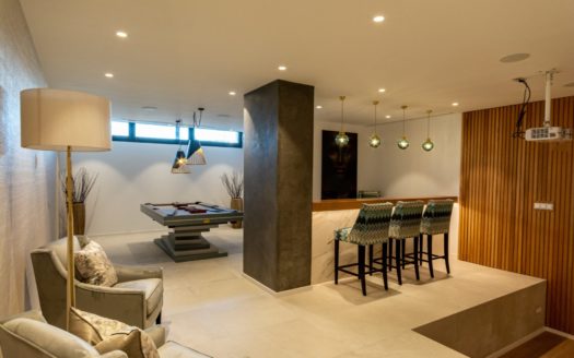 4 bedrooms Villa in Supermanzana H