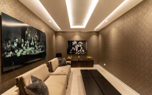 4 bedrooms Villa in Supermanzana H