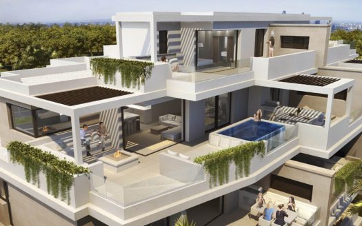 3 bedrooms Apartment in Velaya