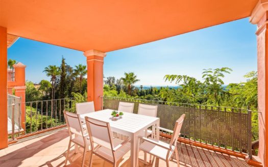 Ático de 3 dormitorios en El Real los Halcones