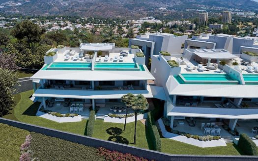 4 bedrooms Villa in Nueva Andalucia