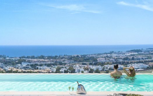 4 bedrooms Villa in Nueva Andalucia