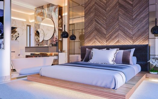 4 bedrooms Villa in Nueva Andalucia