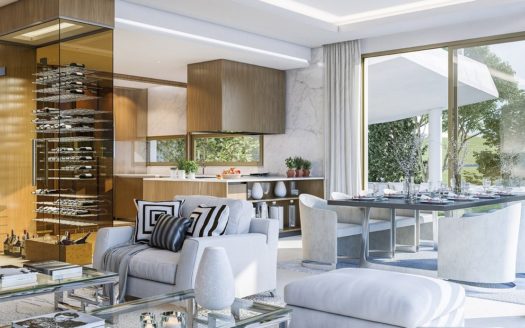 4 bedrooms Villa in Nueva Andalucia