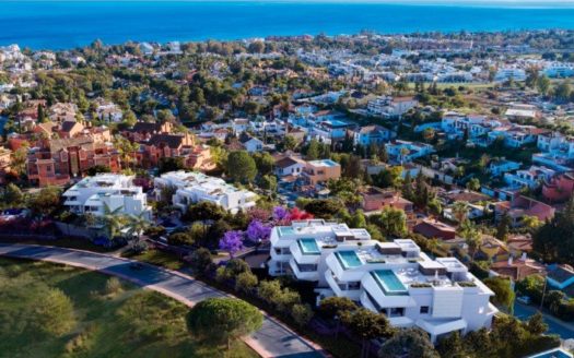 4 bedrooms Villa in Nueva Andalucia