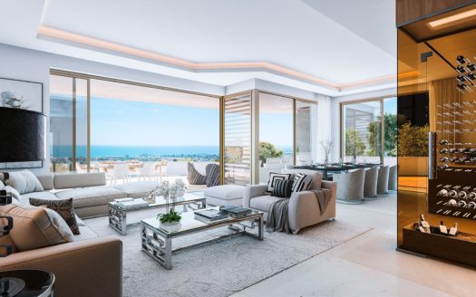 4 bedrooms Villa in Nueva Andalucia