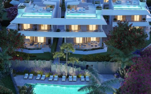 4 bedrooms Villa in Nueva Andalucia