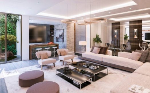 4 bedrooms Villa in Nueva Andalucia