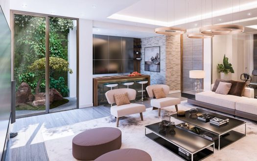 4 bedrooms Villa in Nueva Andalucia