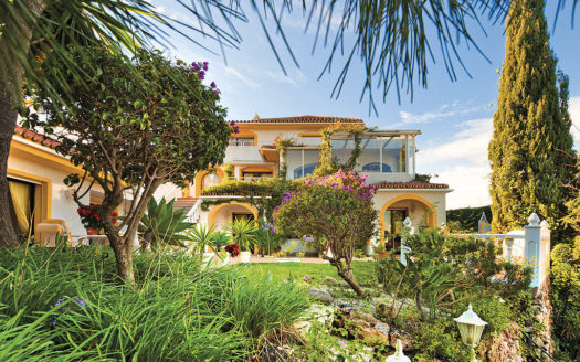 5 bedrooms Villa in Las Lomas de Nueva Andalucia