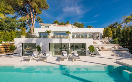 4 bedrooms Villa in Nueva Andalucia