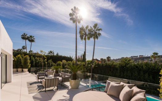 4 bedrooms Villa in Nueva Andalucia