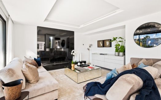 4 bedrooms Villa in Nueva Andalucia