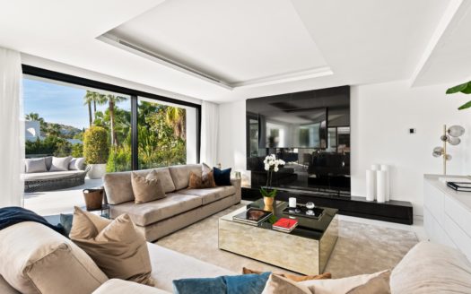 4 bedrooms Villa in Nueva Andalucia