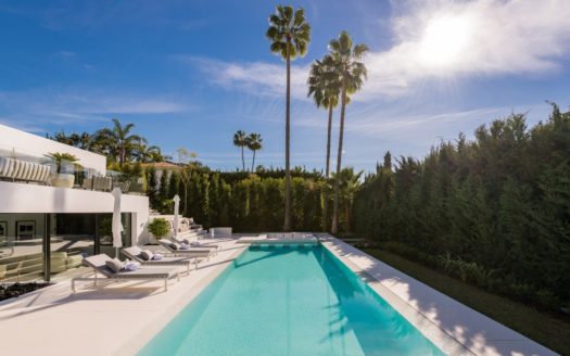 4 bedrooms Villa in Nueva Andalucia