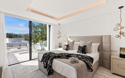 4 bedrooms Villa in Nueva Andalucia