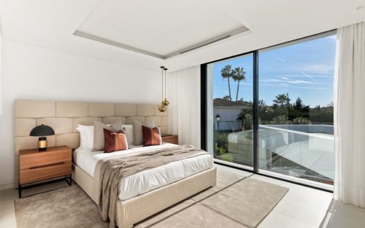 4 bedrooms Villa in Nueva Andalucia