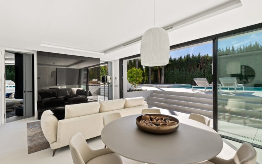 4 bedrooms Villa in Nueva Andalucia