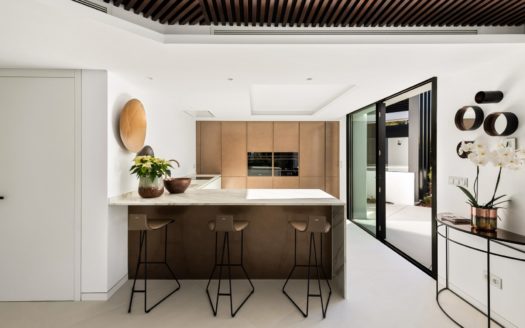 4 bedrooms Villa in Nueva Andalucia