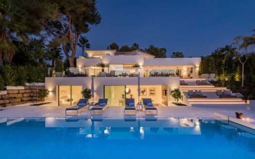 4 bedrooms Villa in Nueva Andalucia