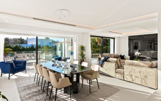 4 bedrooms Villa in Nueva Andalucia