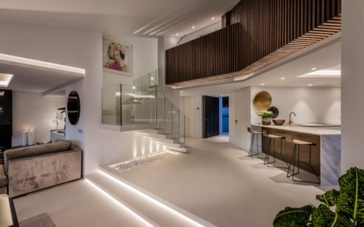 4 bedrooms Villa in Nueva Andalucia