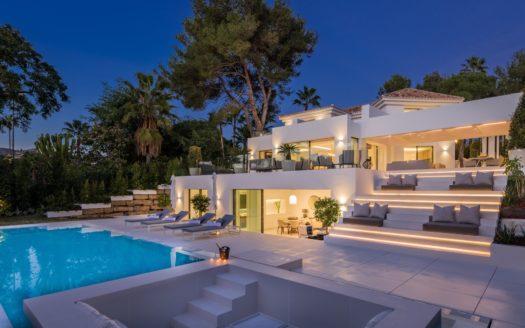 4 bedrooms Villa in Nueva Andalucia