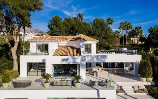 4 bedrooms Villa in Nueva Andalucia
