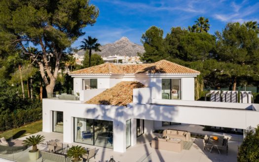 4 bedrooms Villa in Nueva Andalucia