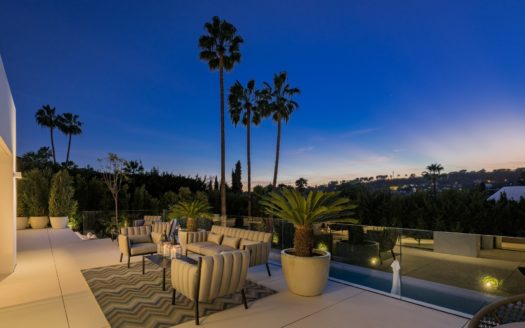 4 bedrooms Villa in Nueva Andalucia