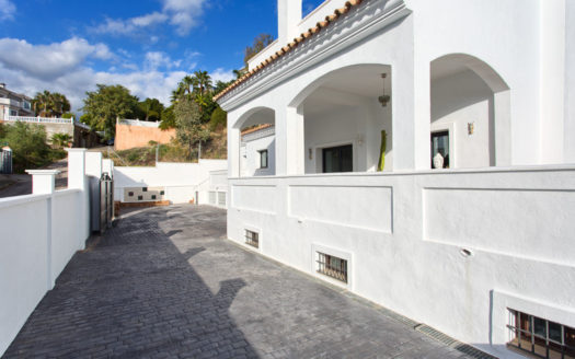 4 bedrooms Villa in Nueva Milla de Oro