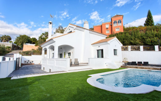 4 bedrooms Villa in Nueva Milla de Oro