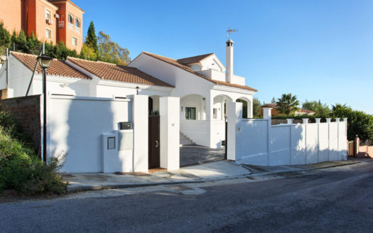 4 bedrooms Villa in Nueva Milla de Oro