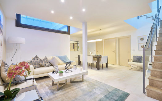 3 bedrooms Townhouse in Nueva Andalucia