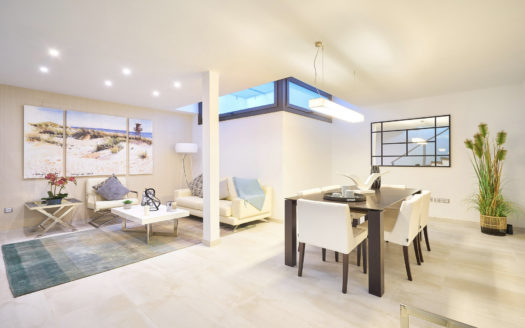 3 bedrooms Townhouse in Nueva Andalucia