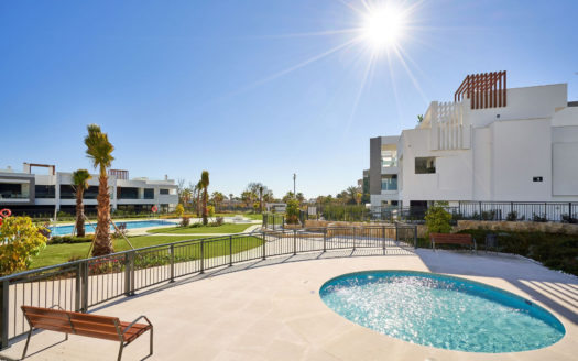 3 bedrooms Apartment in Nueva Milla de Oro