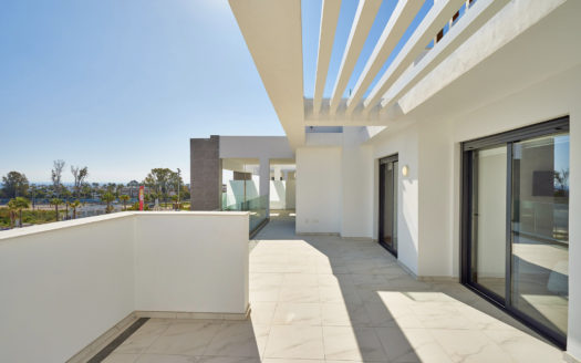 3 bedrooms Apartment in Nueva Milla de Oro