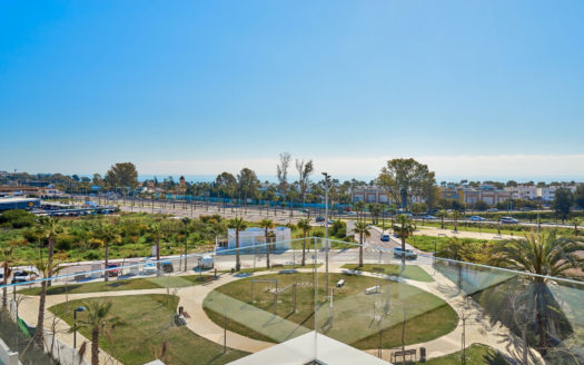 3 bedrooms Apartment in Nueva Milla de Oro